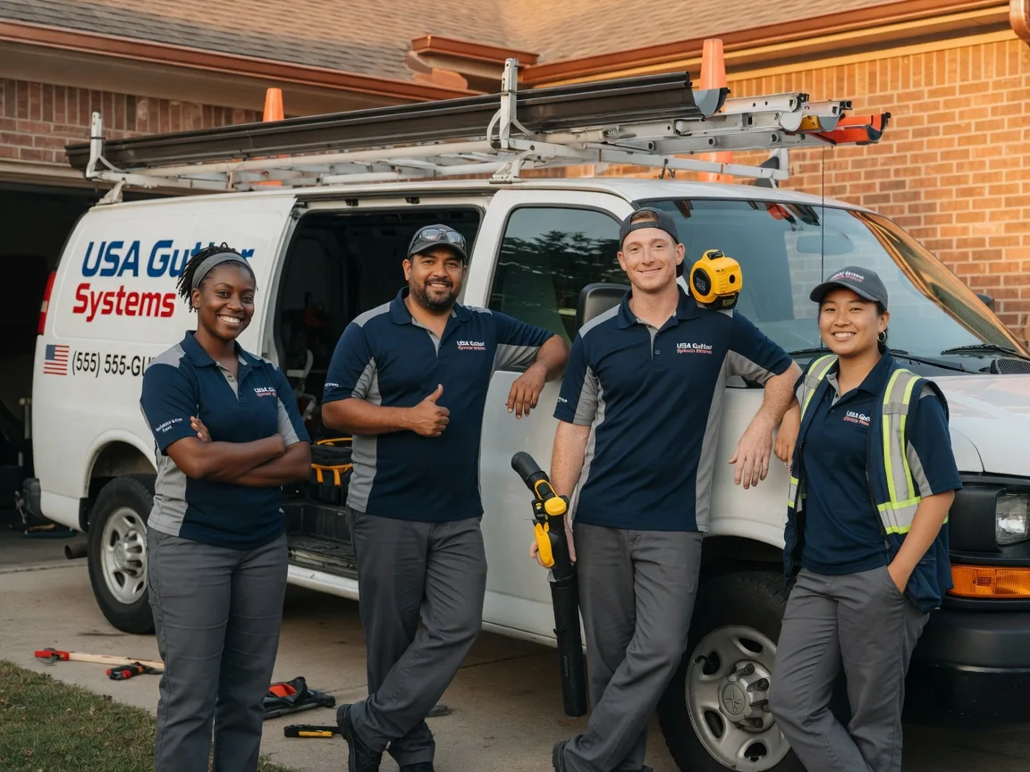 Gutter Installation company in Ashley, MI